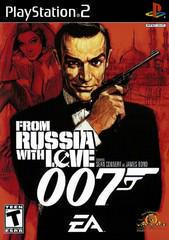 007 From Russia With Love | (Complete) (Playstation 2)