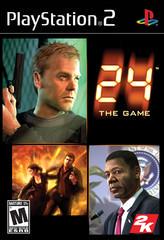 24 the Game | (Complete) (Playstation 2)