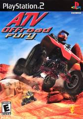 ATV Offroad Fury | (Complete) (Playstation 2)