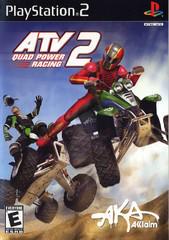 ATV Quad Power Racing 2 | (Complete) (Playstation 2)