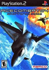 Ace Combat 4 - (Loose) (Playstation 2)