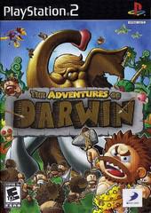 Adventures Of Darwin | (Complete) (Playstation 2)