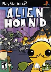 Alien Hominid - (CIB) (Playstation 2)