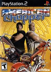 American Chopper - (CIB) (Playstation 2)