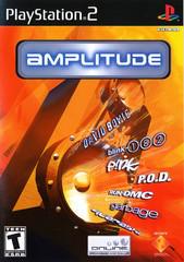 Amplitude | (Complete) (Playstation 2)