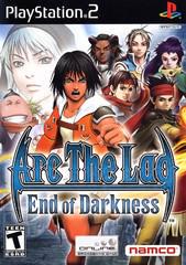 Arc the Lad End of Darkness - (FDM) (Playstation 2)