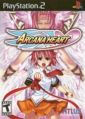 Arcana Heart - (CIB) (Playstation 2)