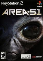 Area 51 - (CIB) (Playstation 2)