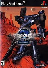 Armored Core 2 - (CIB) (Playstation 2)