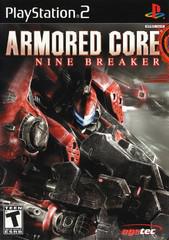 Armored Core Nine Breaker - (CIB) (Playstation 2)