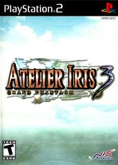 Atelier Iris 3 Grand Phantasm - (CIB) (Playstation 2)