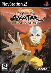 Avatar the Last Airbender - (CIB) (Playstation 2)