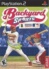 Backyard Baseball 2007 - (CIB) (Playstation 2)