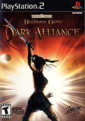 Baldur's Gate Dark Alliance - (CIB) (Playstation 2)