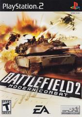 Battlefield 2 Modern Combat | (Complete) (Playstation 2)