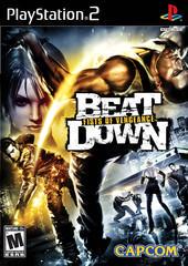 Beat Down Fists of Vengeance | (Complete) (Playstation 2)