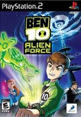 Ben 10 Alien Force | (Complete) (Playstation 2)