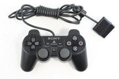 Black Dual Shock Controller | (PRE) (Playstation 2) – Play and Talk