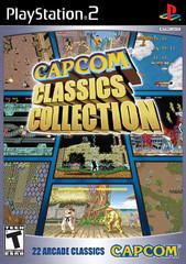 Capcom Classics Collection | (Complete) (Playstation 2)