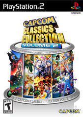 Capcom Classics Collection Volume 2 | (Complete) (Playstation 2)