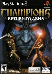 Champions Return to Arms - (CIB) (Playstation 2)