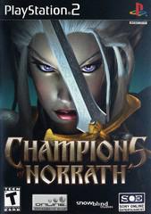 Champions of Norrath - (CIB) (Playstation 2)