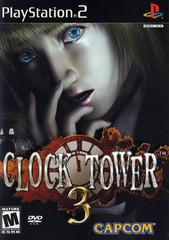 Clock Tower 3 - (CIB) (Playstation 2)