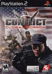 Conflict Global Terror | (Complete) (Playstation 2)