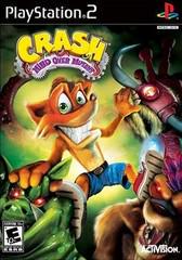 Crash Mind Over Mutant - (CIB) (Playstation 2)