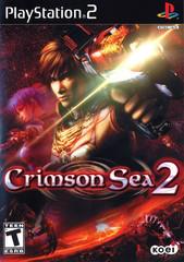 Crimson Sea 2 | (Complete) (Playstation 2)