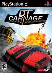 DT Carnage | (Complete) (Playstation 2)