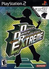 Dance Dance Revolution Extreme - (CIB) (Playstation 2)