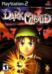 Dark Cloud - (CIB) (Playstation 2)