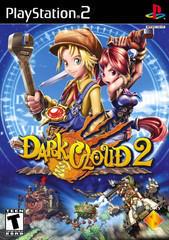 Dark Cloud 2 - (CIB) (Playstation 2)