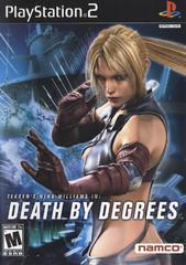 Death by Degrees - (CIB) (Playstation 2)