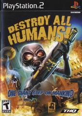 Destroy All Humans - (CIB) (Playstation 2)