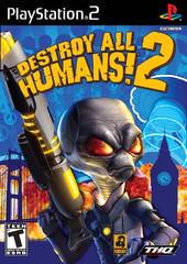 Destroy All Humans 2 - (CIB) (Playstation 2)