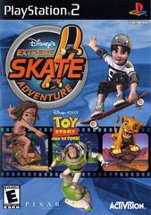 Disney's Extreme Skate Adventure | (Complete) (Playstation 2)