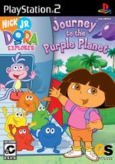 Dora the Explorer Journey to the Purple Planet | (Complete) (Playstation 2)