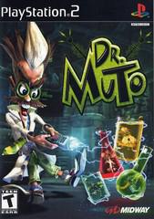 Dr. Muto | (Complete) (Playstation 2)