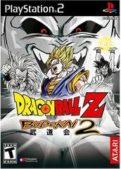 Dragon Ball Z Budokai 2 - (CIB) (Playstation 2)