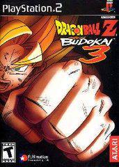 Dragon Ball Z Budokai 3 - (CIB) (Playstation 2)