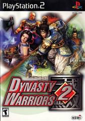 Dynasty Warriors 2 - (CIB) (Playstation 2)