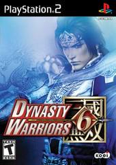 Dynasty Warriors 6 | (Complete) (Playstation 2)