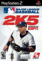 Major League Baseball 2K5 | (Complete) (Playstation 2)