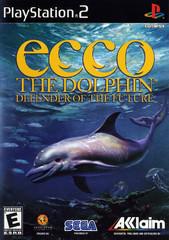 Ecco the Dolphin Defender of the Future - (CIB) (Playstation 2)