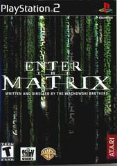 Enter the Matrix - (Loose) (Playstation 2)