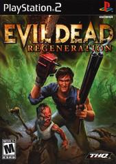 Evil Dead Regeneration - (CIB) (Playstation 2)