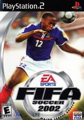 FIFA 2002 - (CIB) (Playstation 2)