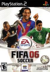 FIFA 06 - (CIB) (Playstation 2)